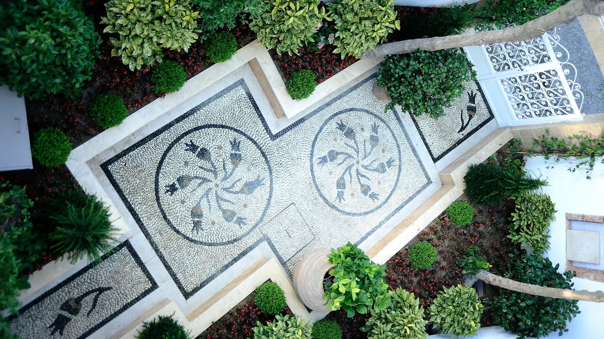 Erten Konak Estambul Hotel