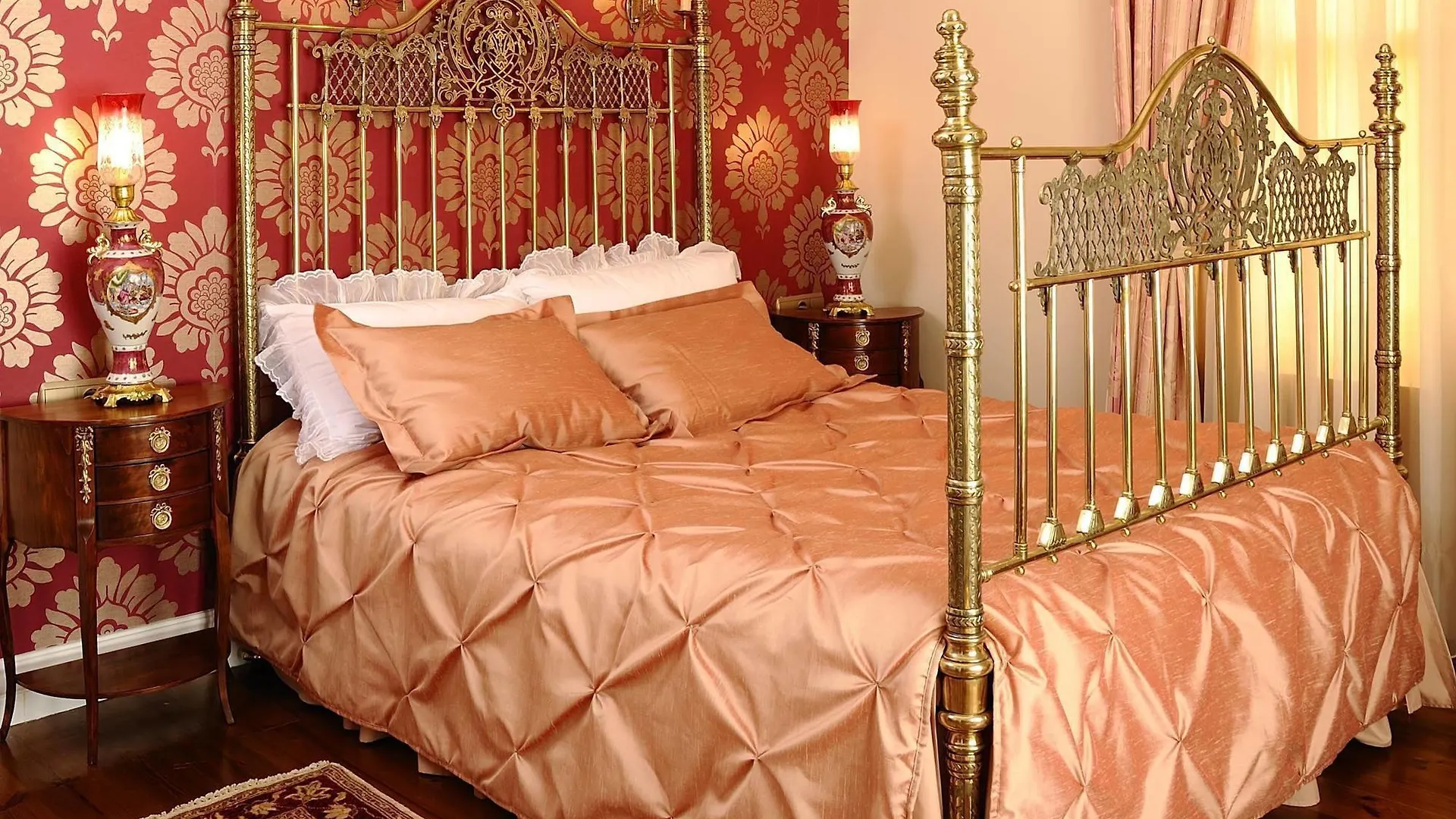 Erten Konak Estambul Hotel