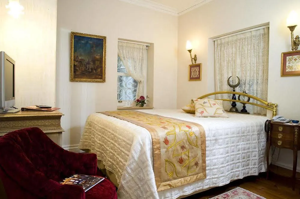 Erten Konak Estambul Hotel
