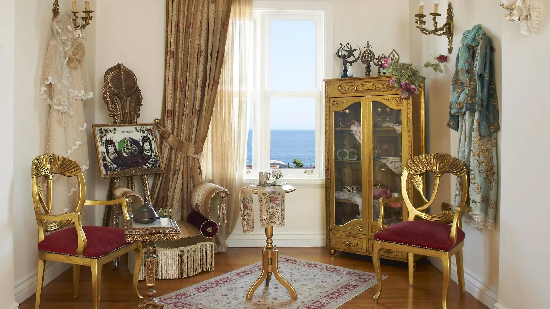 Hotel Erten Konak Estambul