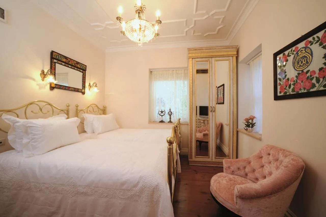 Hotel Erten Konak Estambul