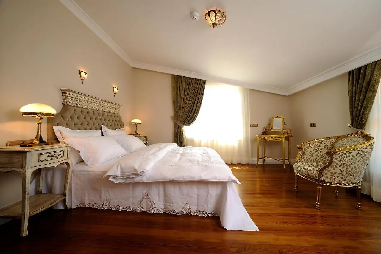 Erten Konak Estambul Hotel
