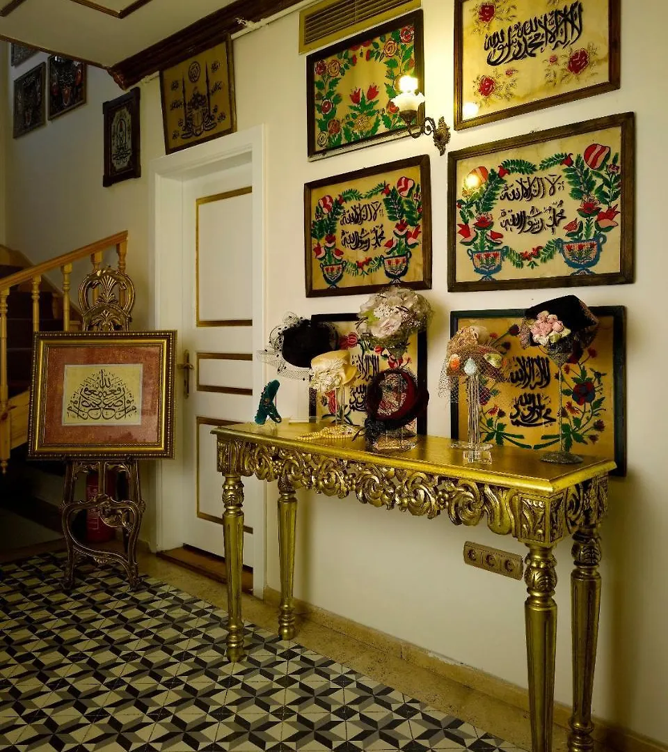 **** Hotel Erten Konak Estambul Turquía