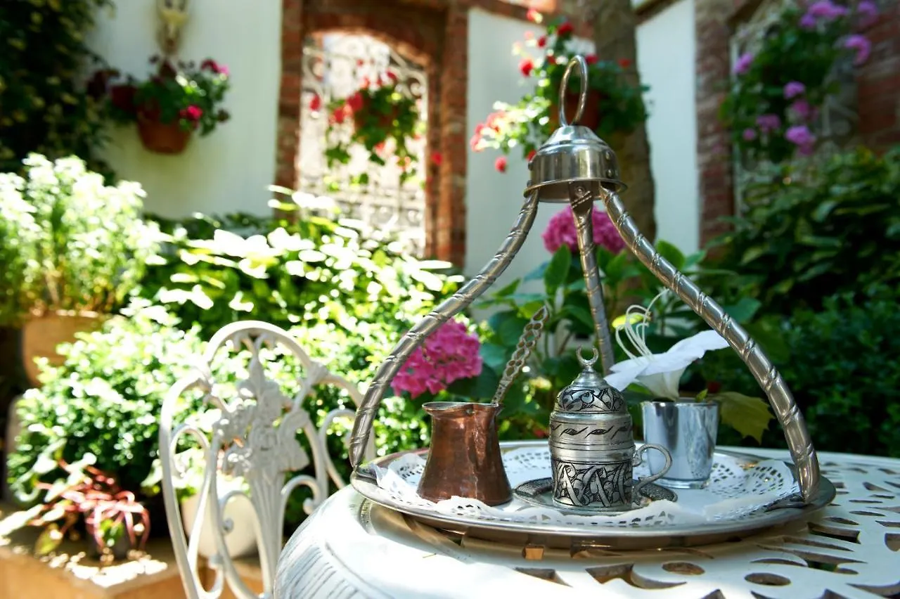 Hotel Erten Konak Estambul