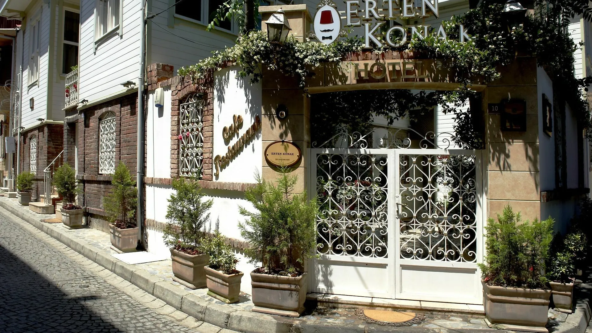 Erten Konak Estambul