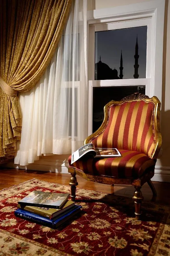 **** Hotel Erten Konak Estambul Turquía