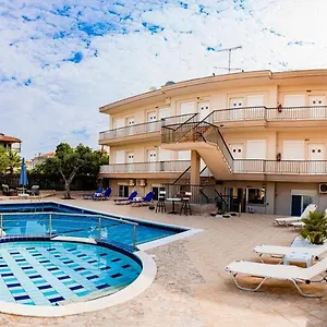 ** Hotel de apartamente Brother's House Grecia