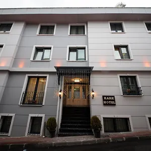 Hotel Kare Sultanahmet, Provincia di Istanbul