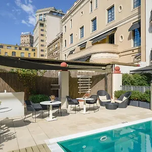 **** Hotel Catalonia Passeig De Gracia 4* Sup Spania