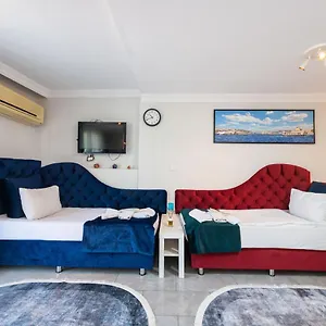 Aparthotel Stone Hause Kuecuek Ayasofya Mah, Provincia di Istanbul