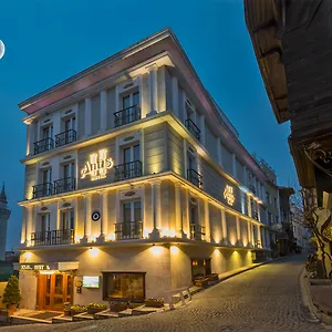 Antis Hotel-special Category **** Istanbul