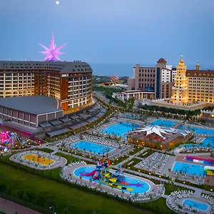 ***** Hotel Royal Seginus Turcia