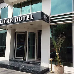 Otel Ilıcak, İstanbul