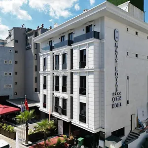 Otel Mays Royal, İstanbul