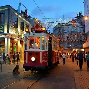Hotel Blue Taksim, Provincia di Istanbul