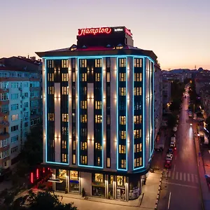 Otel Hampton By Hilton Merter, İstanbul