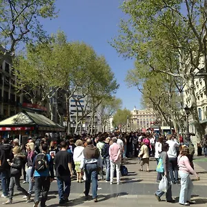  Hotel Toledano Ramblas Spania