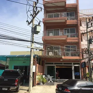 Naithon Beach Residence Апарт-отель Най-Тон-Бич