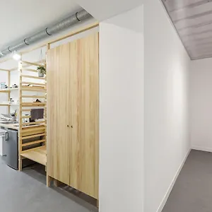  Albergue Flow Spaces Hungria