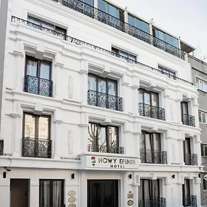 Nowy Efendi - Special Category **** Istambul