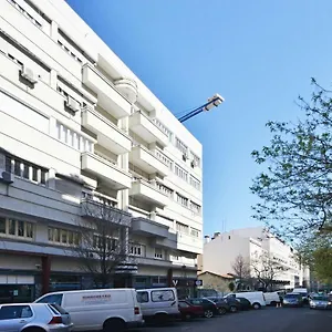  Casa de hóspedes Avenida Portugal