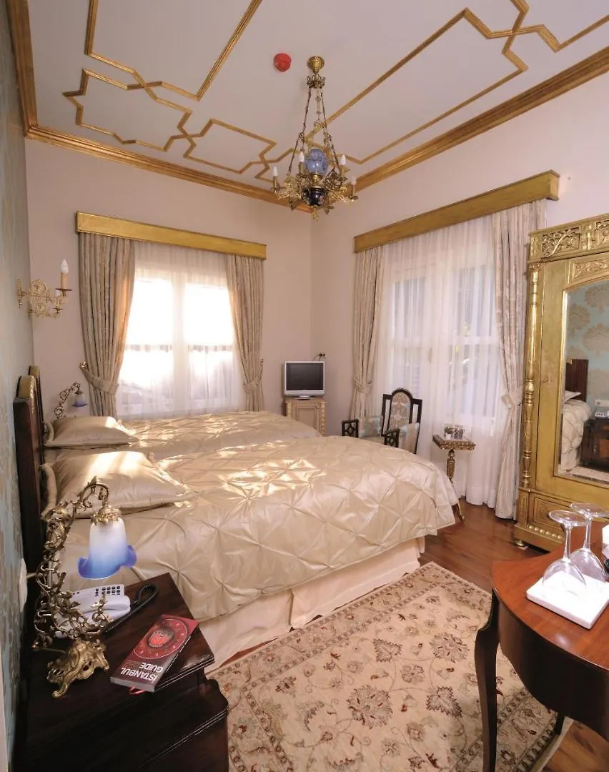 Erten Konak Istambul Hotel