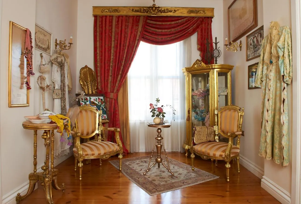 Hotel Erten Konak Provincia di Provincia di Istanbul