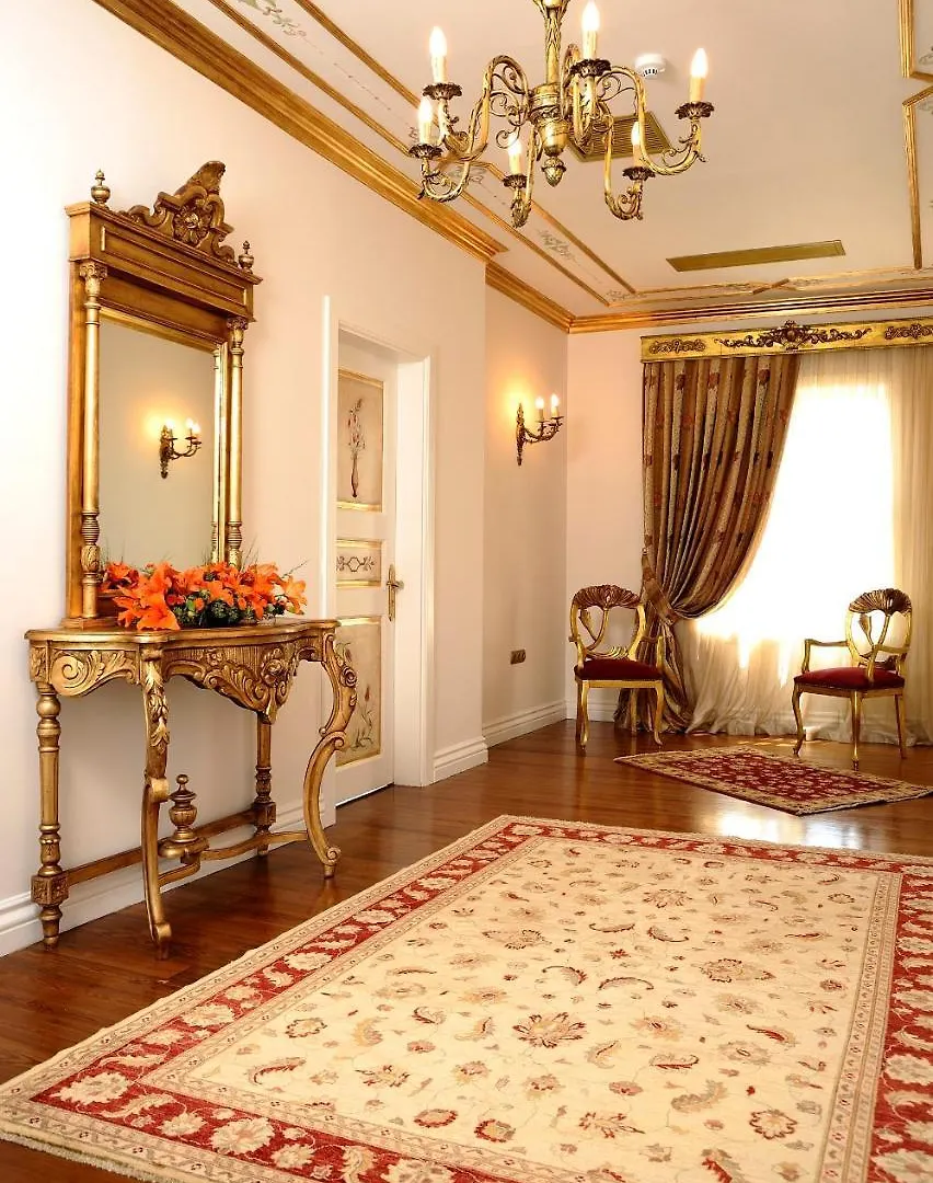 Hotel Erten Konak Istambul